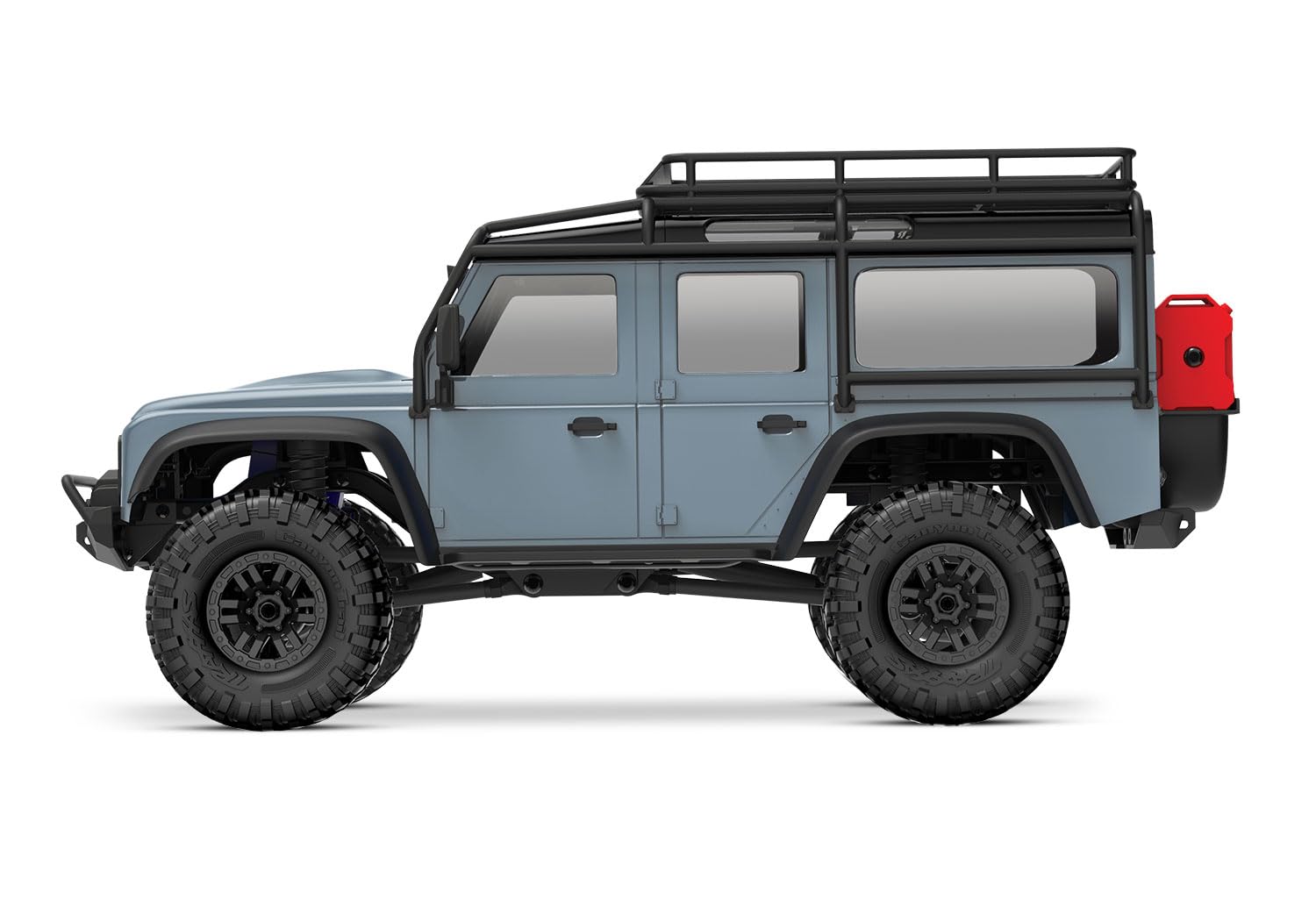 トラクサス TRX4M ディフェンダー青 1⁄18 TRX4M Traxxas 1⁄10 Pro 0